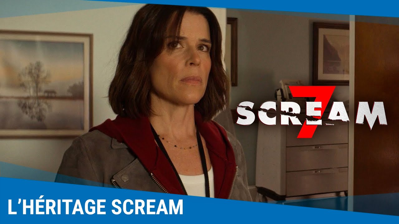 Scream 7 - L'héritage Scream [Au cinéma le 25 février]