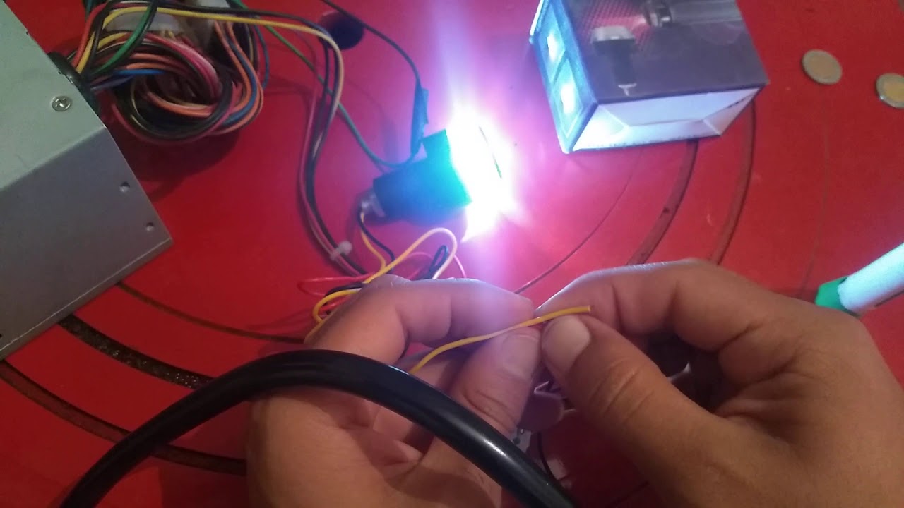 luces contrapeso LED para motos??