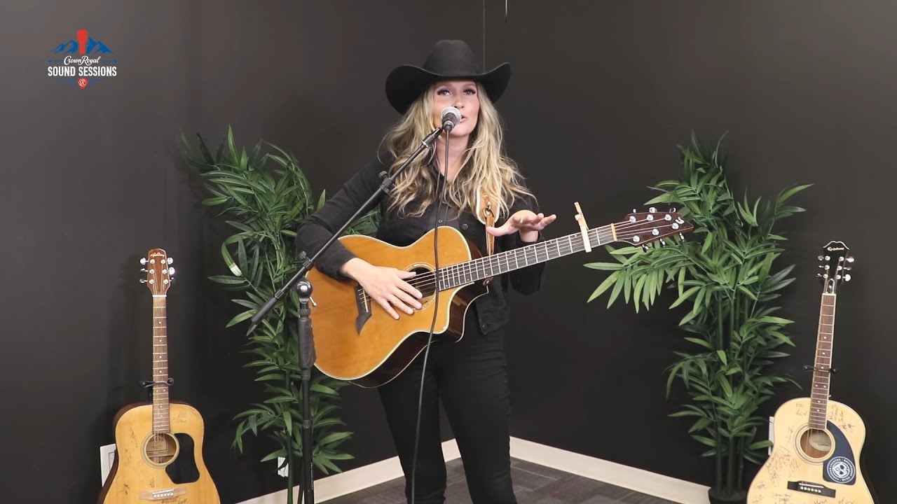 Crown Royal Sound Sessions: Kalsey Kulyk - Dontcha