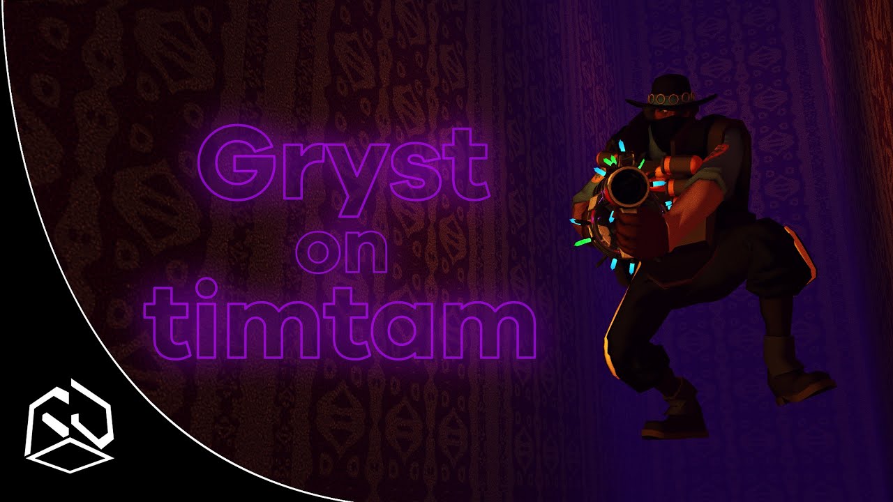 Gryst on jump_timtam WR (1:36.52)