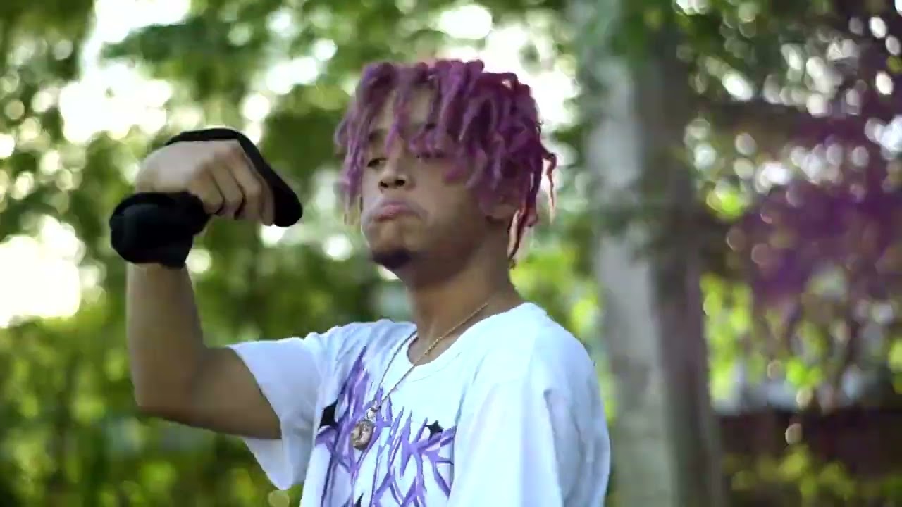 Lil Cyp “Danny Phantom!” 👻 [prod. Lil Cyp] (OFFICIAL VIDEO) [Re-Up]