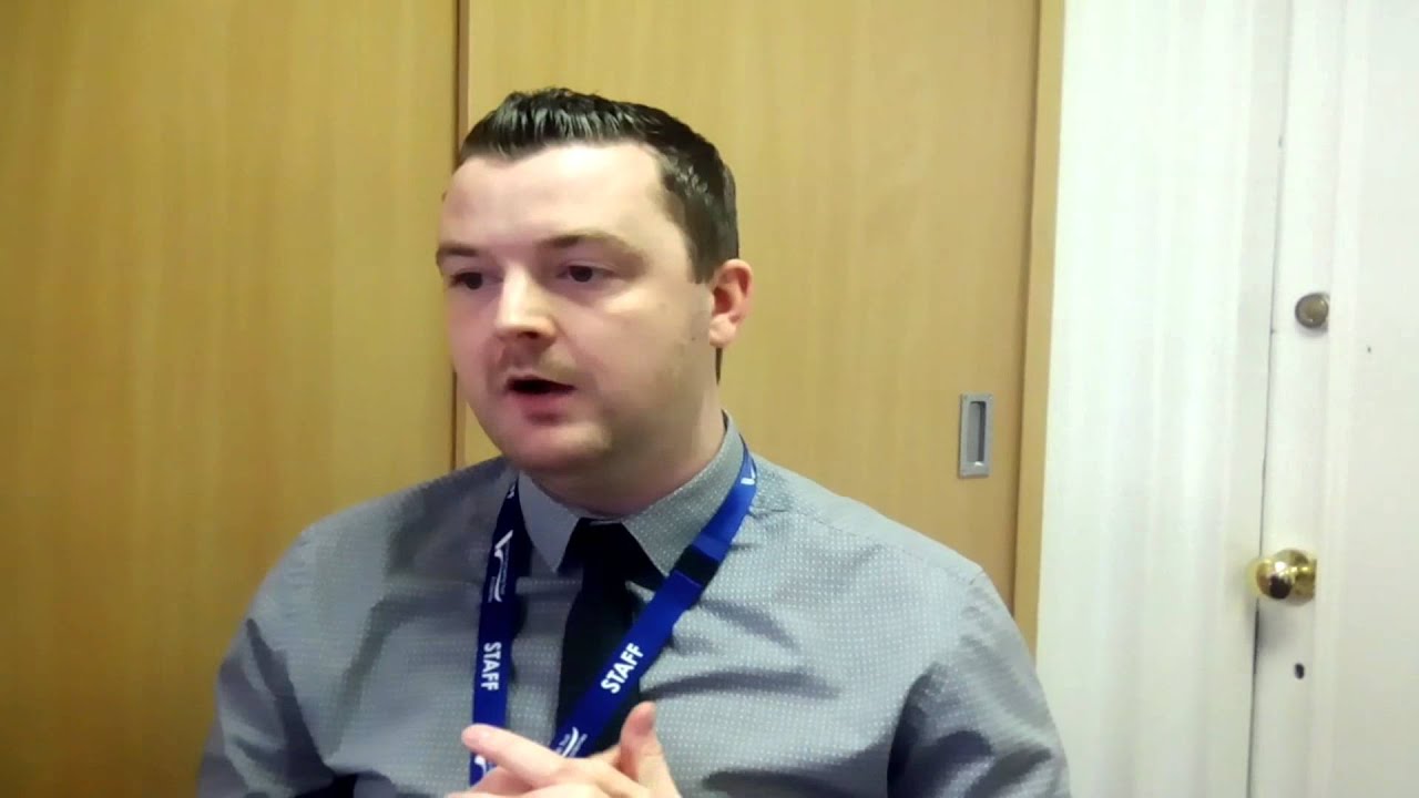 Tom Herrick, Assistant Principal at Macaulay Primary Academy, Grimsby