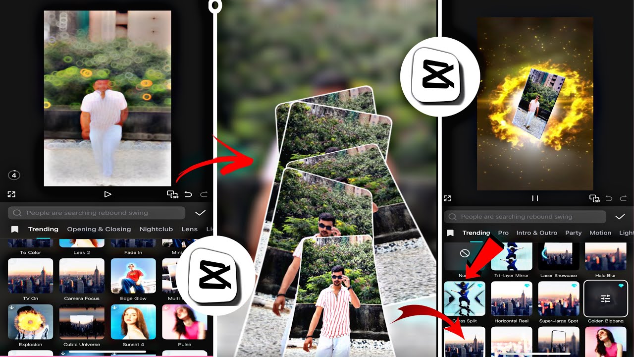 “CapCut New Template Editing 2025 | Trending CapCut Templates | Viral Reels Editing”