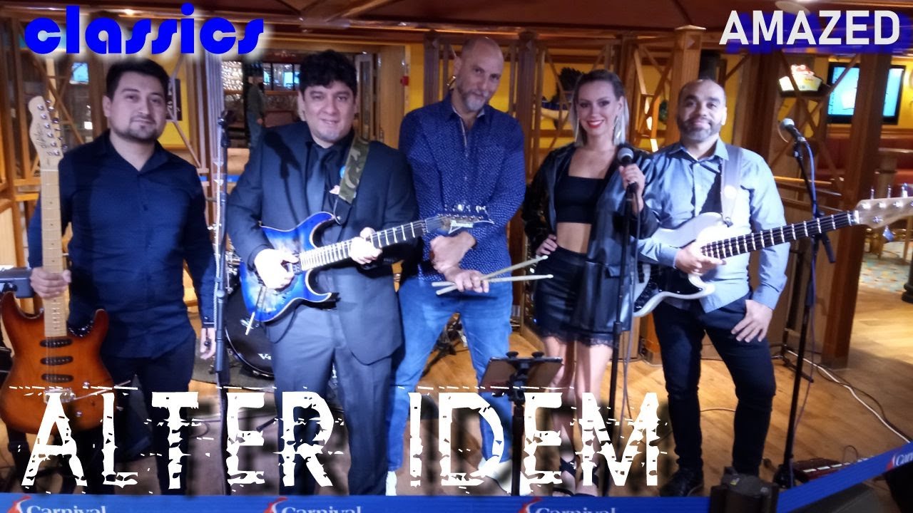 ALTER IDEM - AMAZED #CarnivalLegend