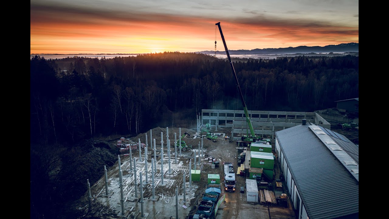 Erweiterung W.A.F. Institut Tutzing