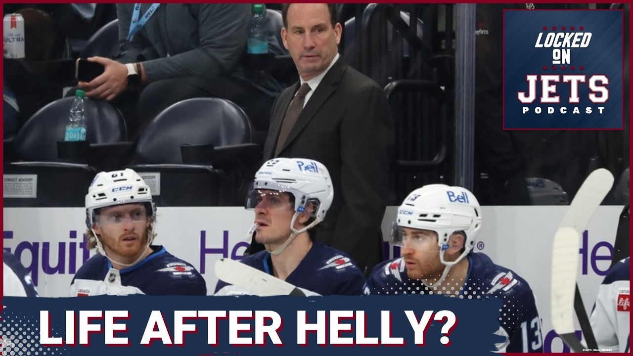 RESTRUCTURING?? Can The Winnipeg Jets IMPROVE How They Play With A Helly TRADE?
