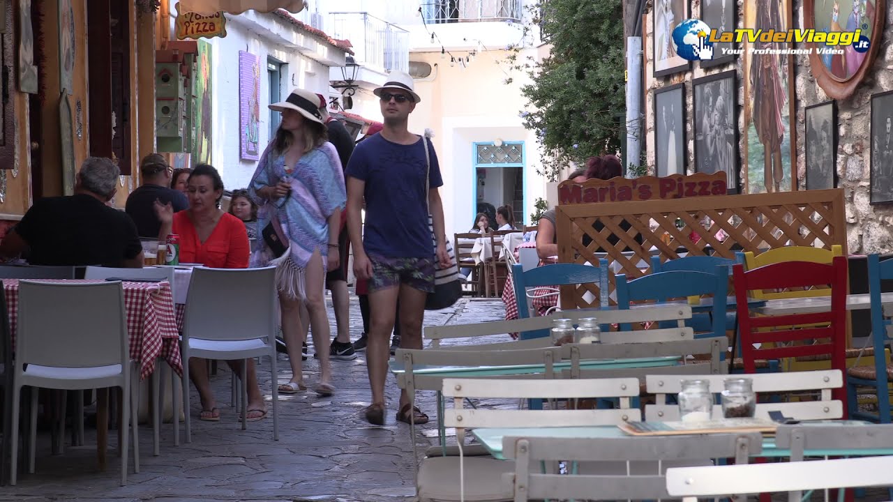 Grecia dalle Sporadi al Dodecaneso