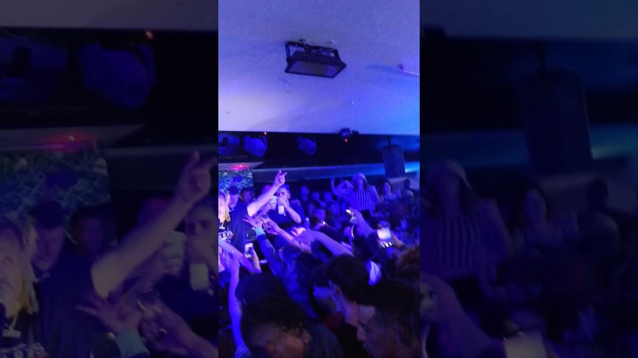 MamboLosco - Guarda come flexo *Live* // Berfis Club Verona 02/11/2019