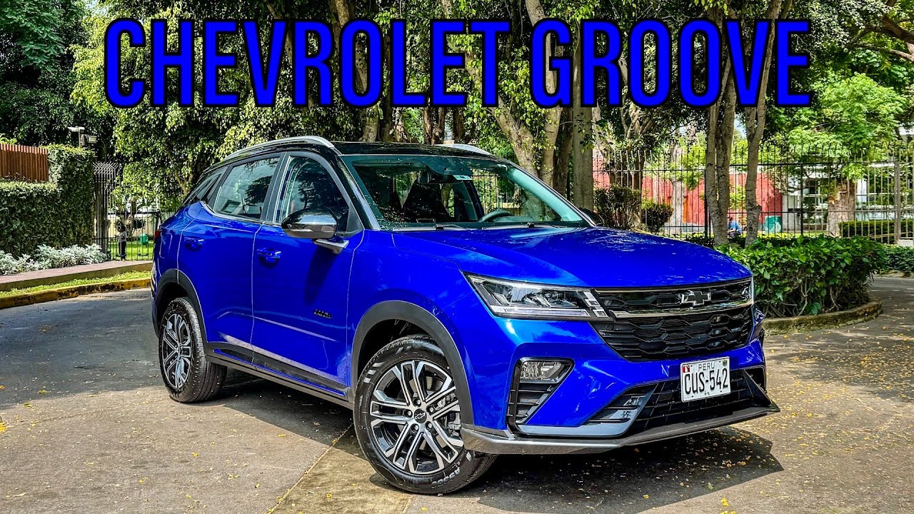 Chevrolet Groove 2026 TODO LO QUE DEBES SABER 👀 - Insideautos