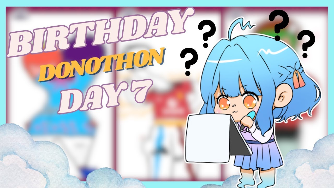 Mom, give me my pills. Tonight is gonna be EXPLOSIVE! - Day 7 DONOTHON ~【Hoshizora】