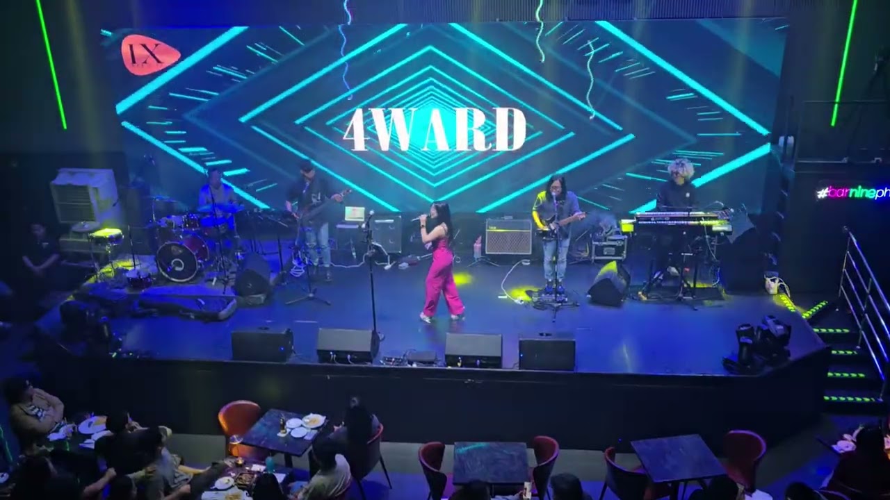 4WARD BAND ⭐️ 