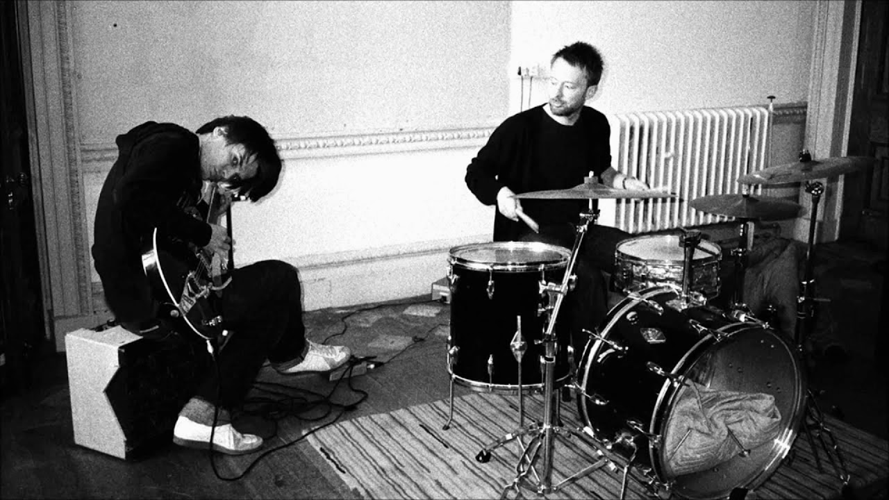 Jonny Greenwood - Arpeggi (feat. Thom Yorke)