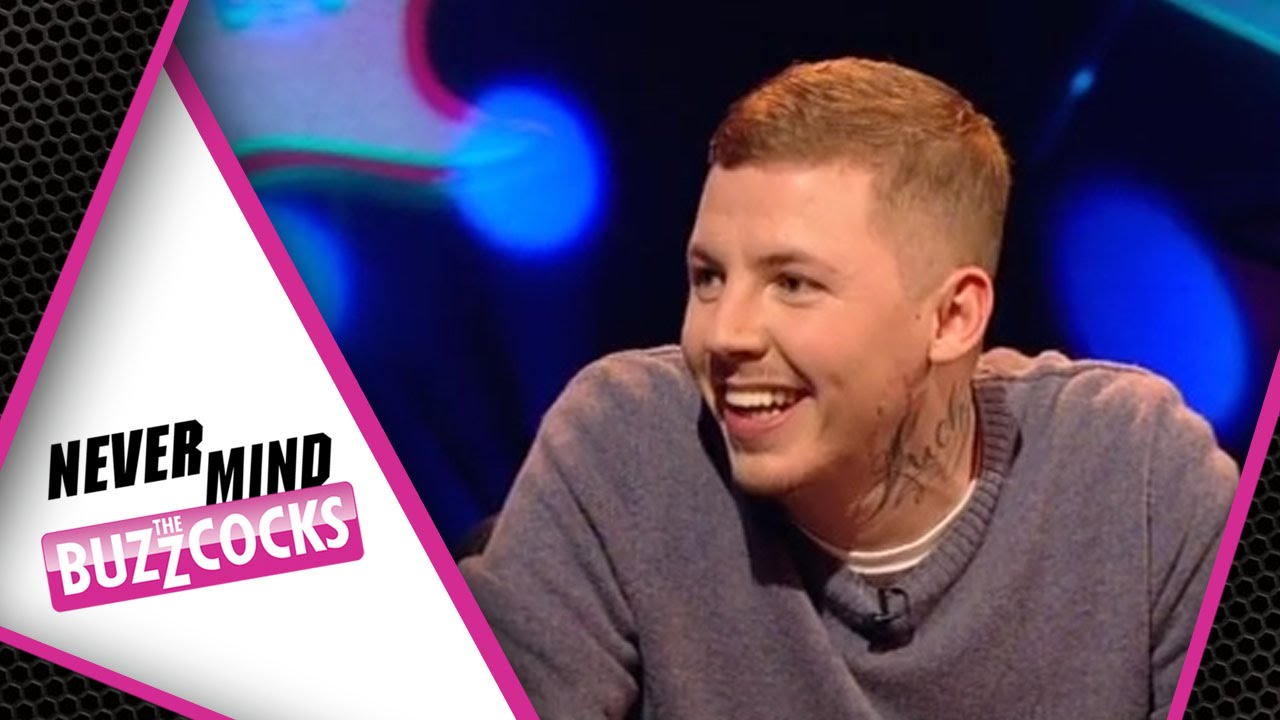 Thats A Rap! Professor Green Vs Frankie Boyle | Never Mind The Buzzcocks