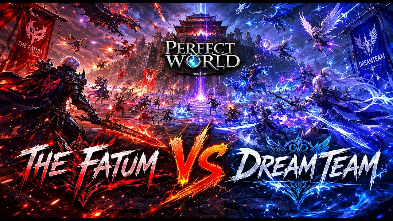 GvG The Fatum vs DreamTeam 23.05.26 elysiumpw.online
