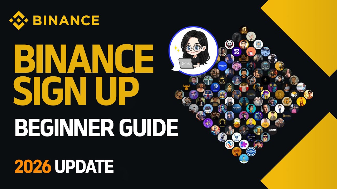 Binance tutorial 2026 | Account Setup & Security Guide, $600 Welcome Bonus #Binancetutorial #binance