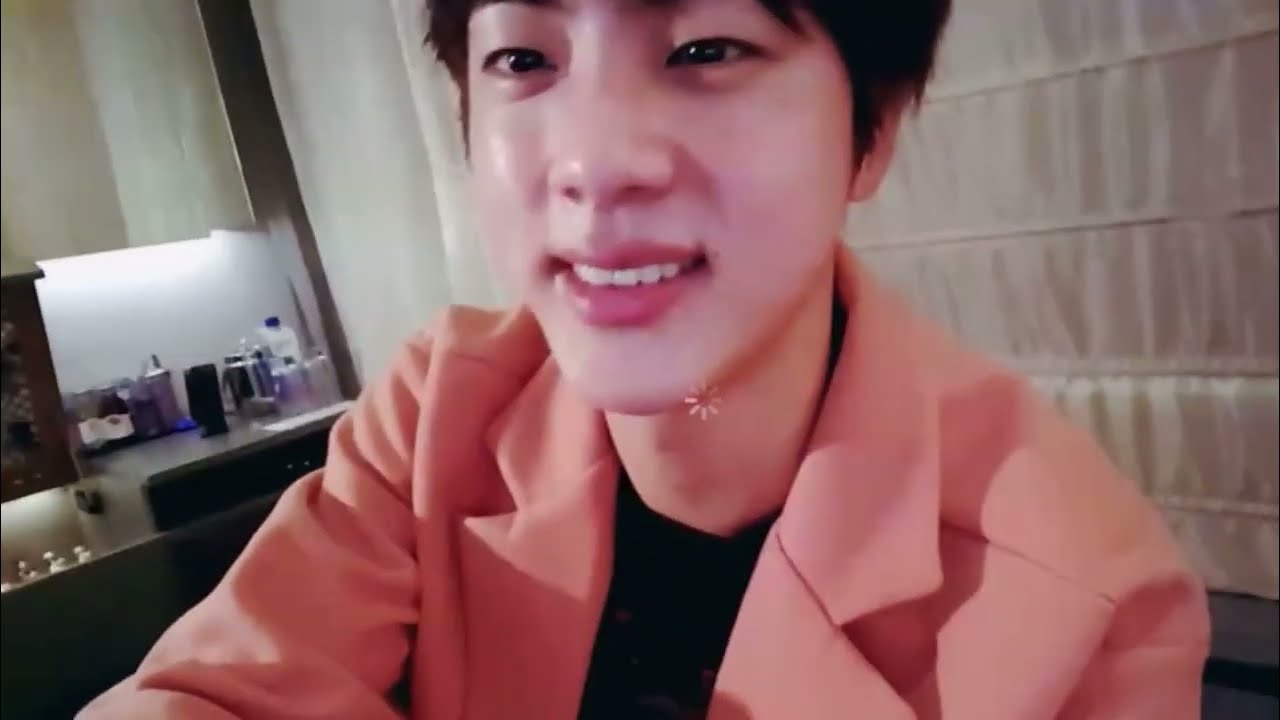 【 BTS妄想】ワイルドなジンと甘い誘惑