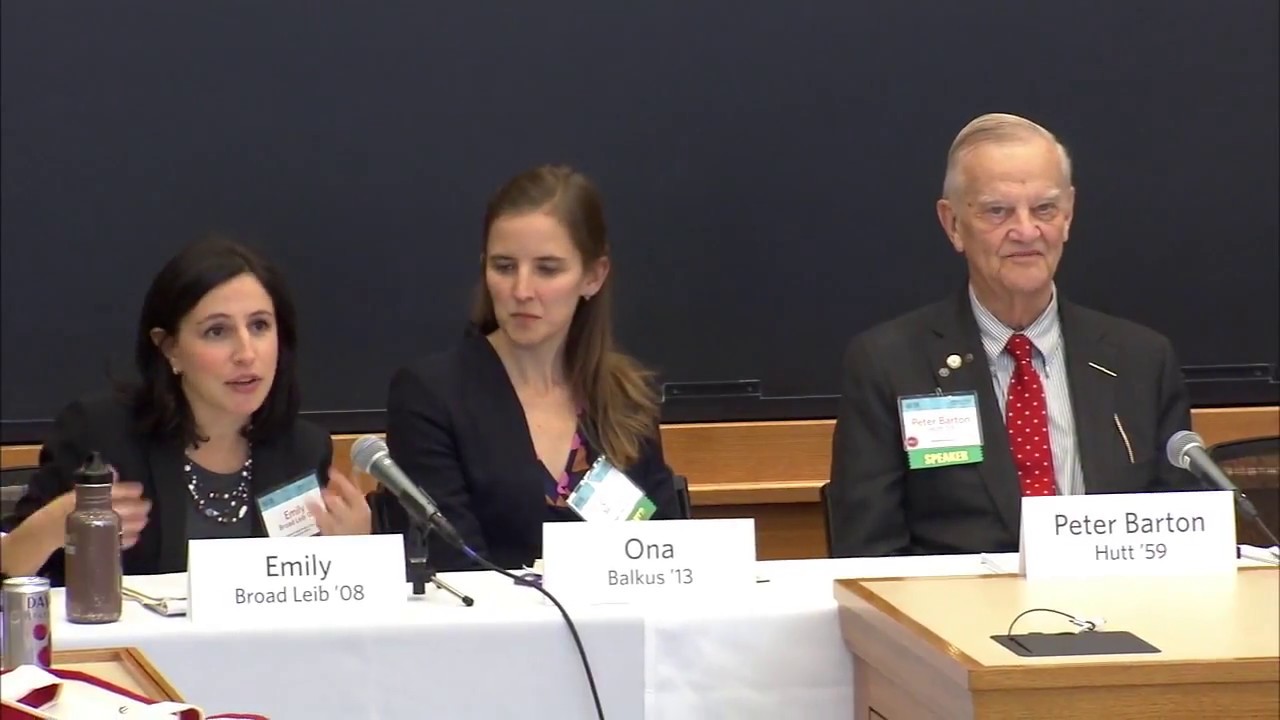 HLS in the World | Why Food Law? Serving Justice, Sustainability, and Health