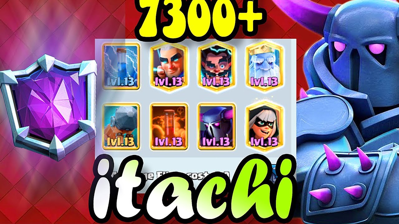 PEKKA BRIDGE SPAM !HOW TO BEAT EVERY DECK/ Clash Royale