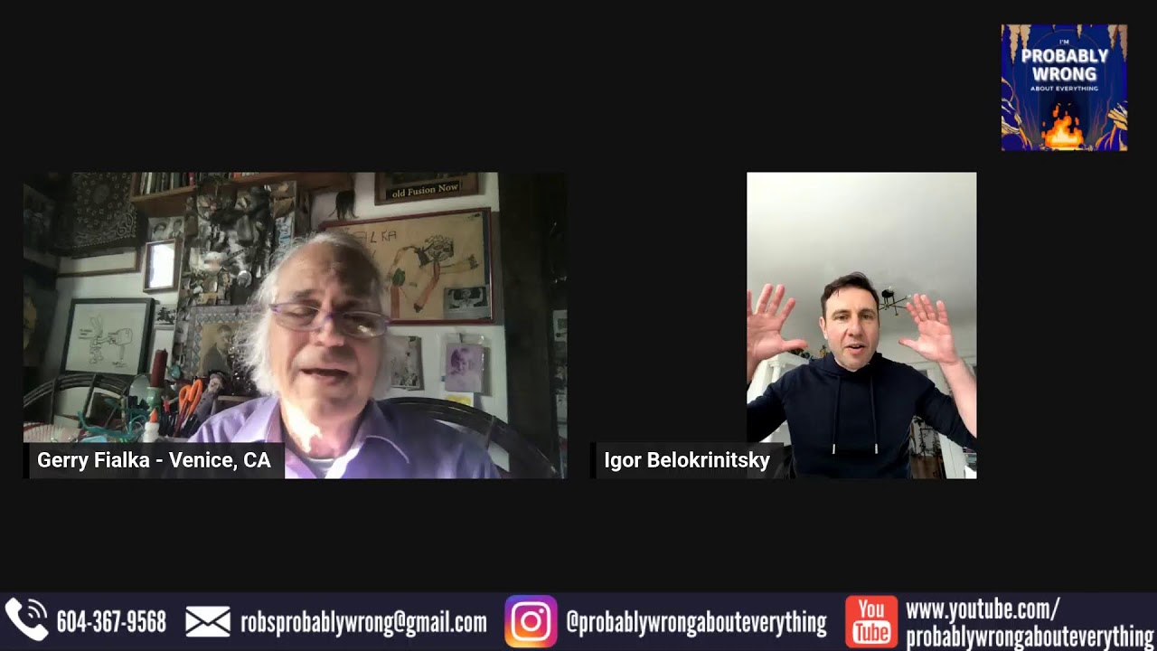 InnerViews#746 Igor Belokrinitsky
