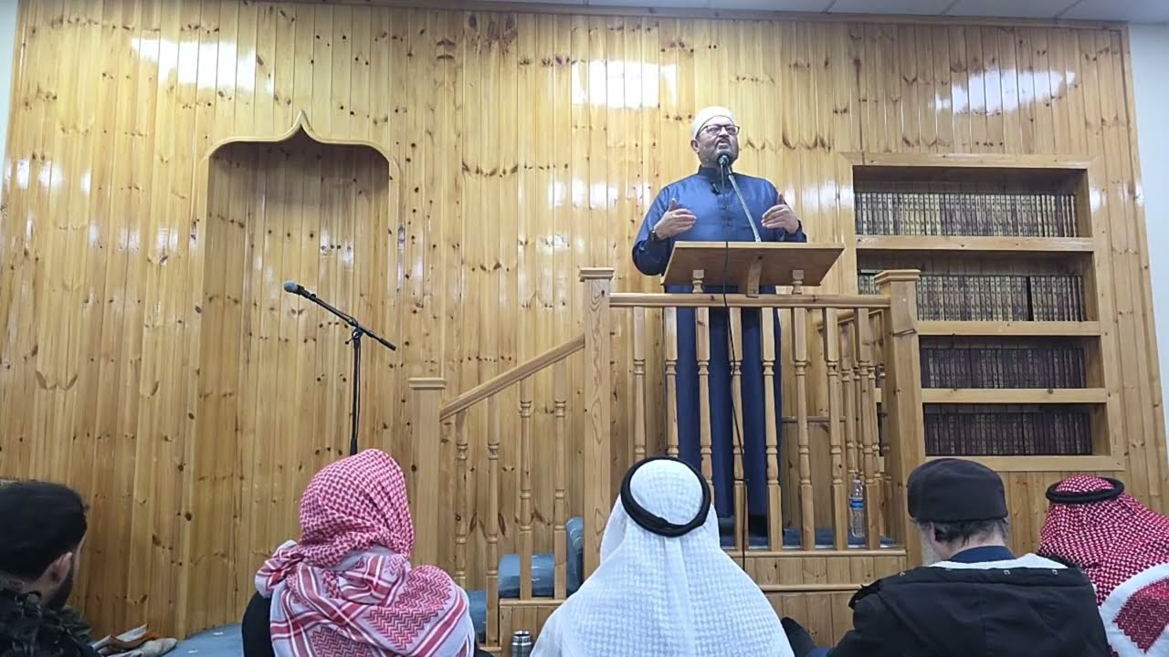 Masjid Risalah is live
