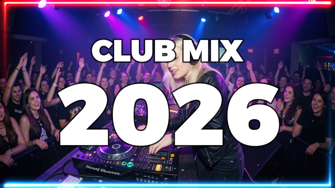 Club Mix 2026 Mashup And Remixes Of Popular Songs #150 - Best Remixes 2026 - Dj Music Party