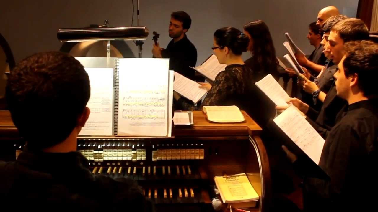 In Manus Tuas, Pater - Taizé