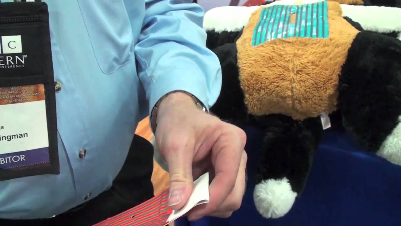 Veterinary Pet product stops dog from licking injuries