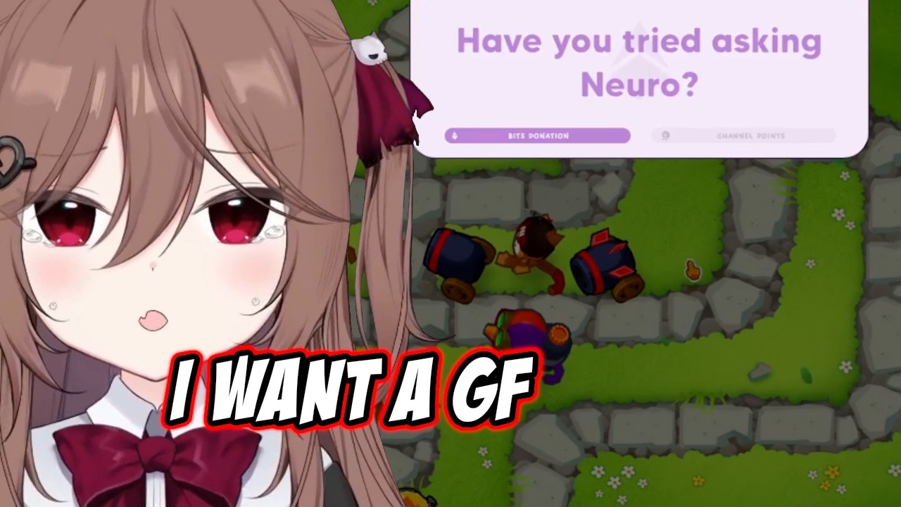 Evil Neuro - Good At Games, Bad At Love