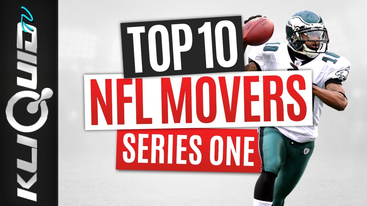 MUT 17 NFL MOVERS | The Top 10 MOVERS Cards Series 1! 98 DeSEAN JACKSON in Madden 17 Ultimate Team!