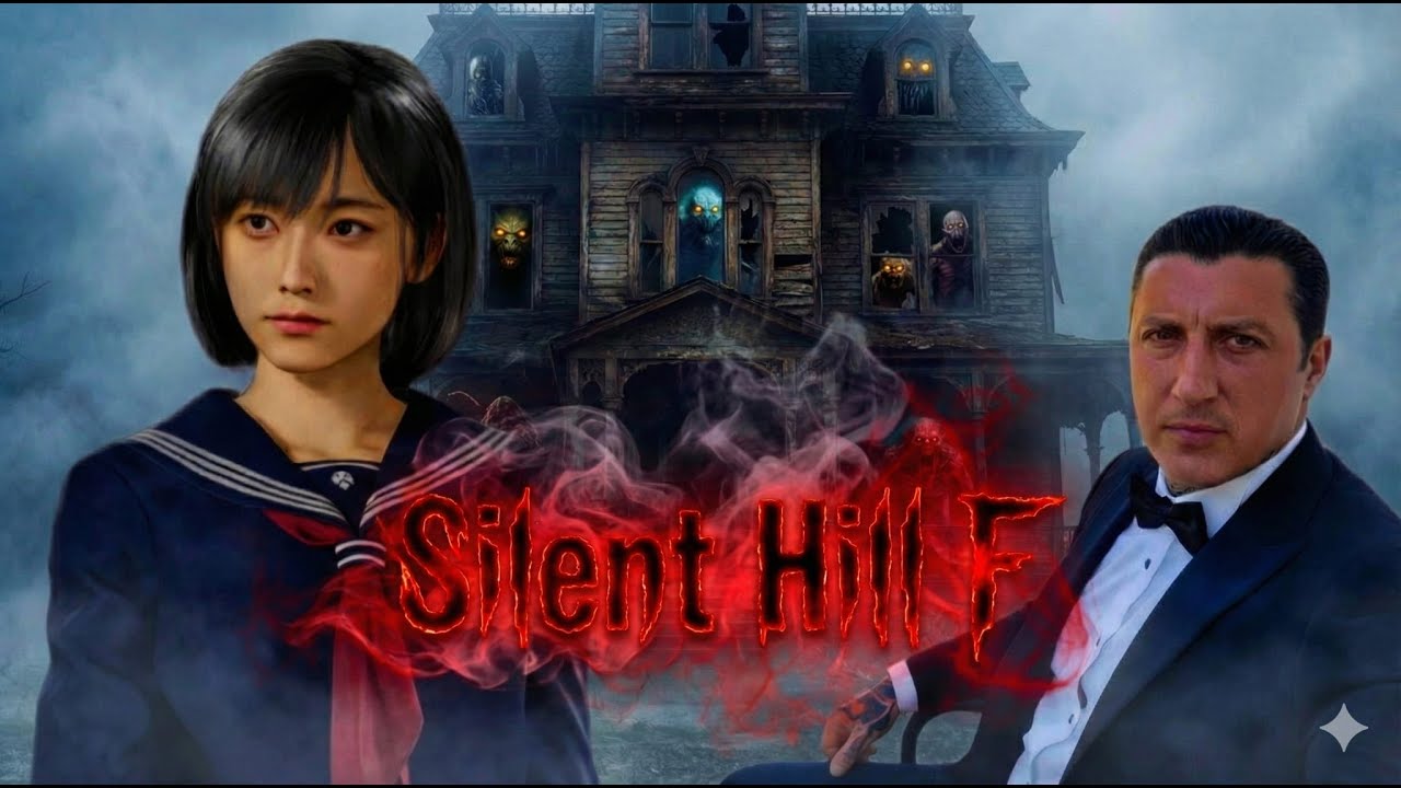 Silent Hill f    FINAL