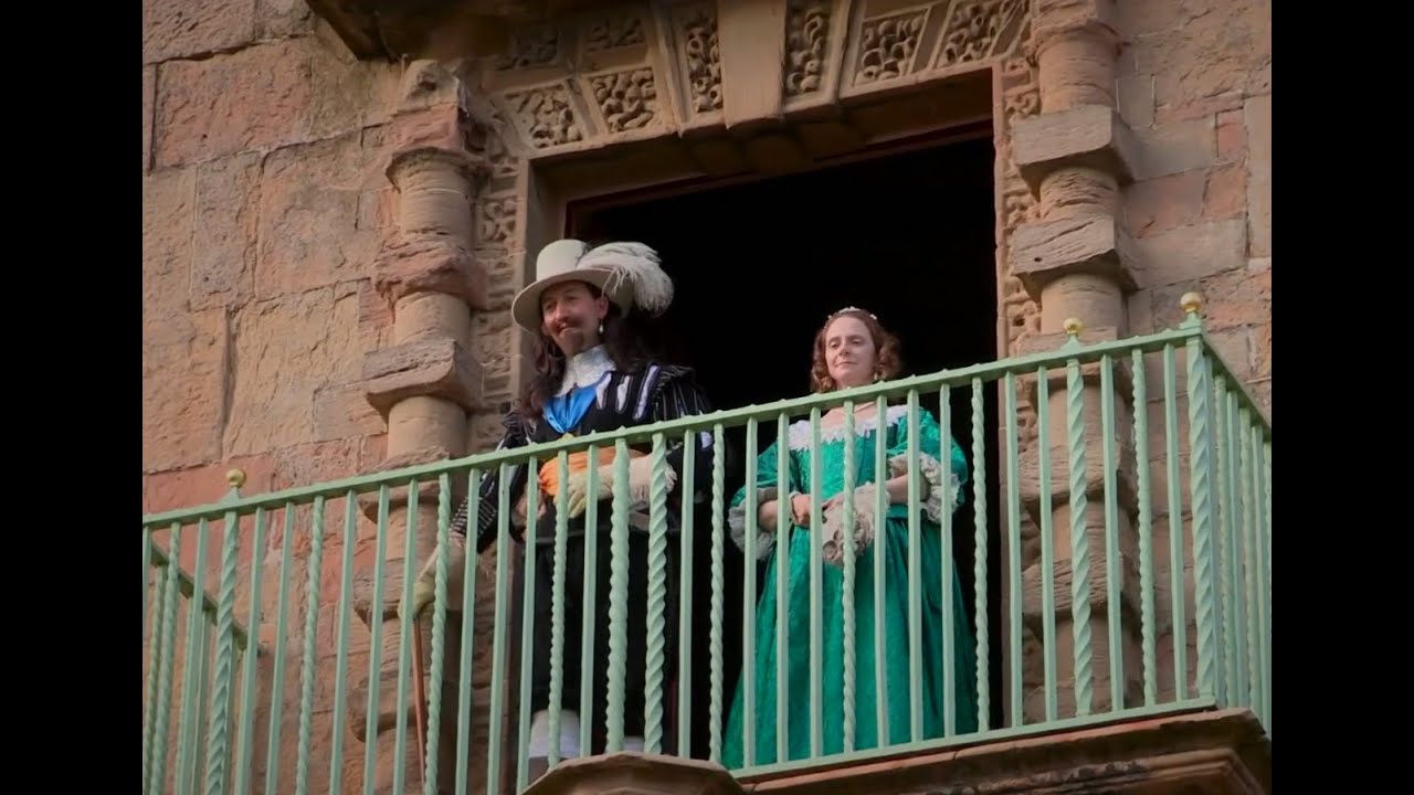 Bolsover Castle Masque Project