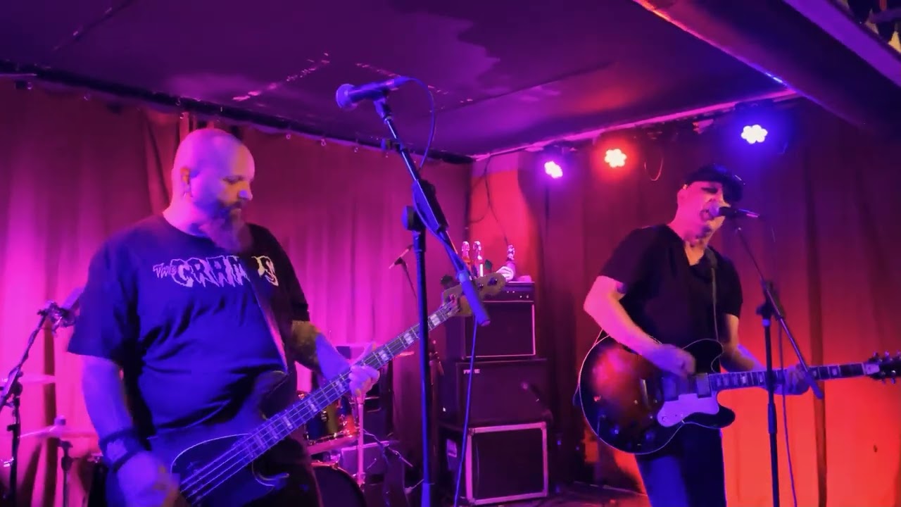 Fliehende Stürme - live @ Goldmark's Stuttgart 12.09.2025