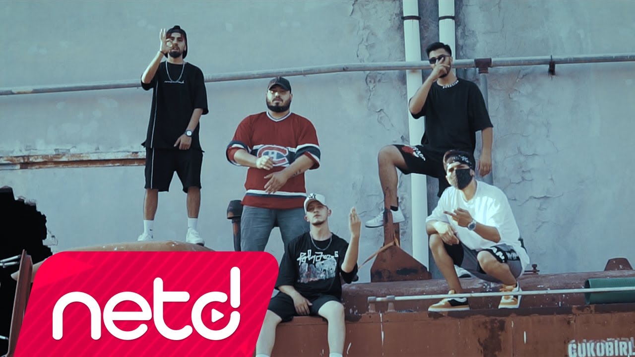 MG feat. Tedd - SD GANG