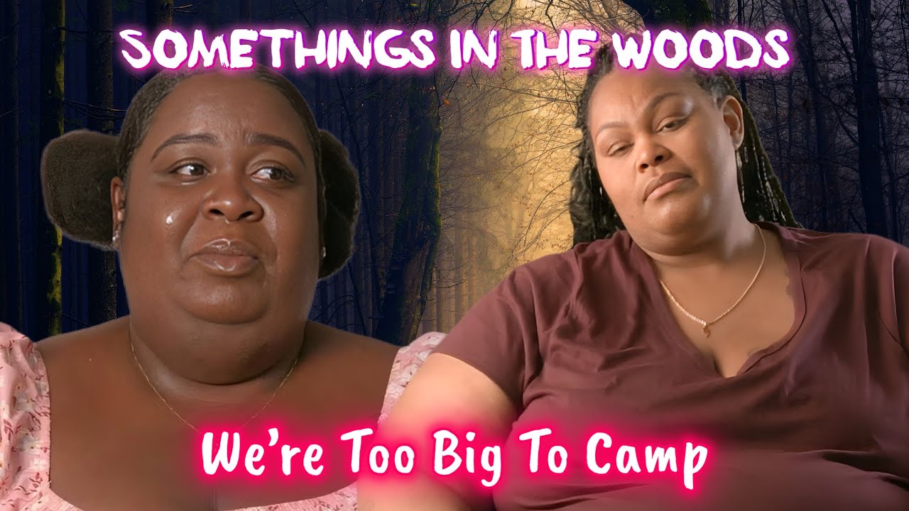 Camping At 600 Pounds Sucks Ep 4 - 1000lb Roomies Reaction