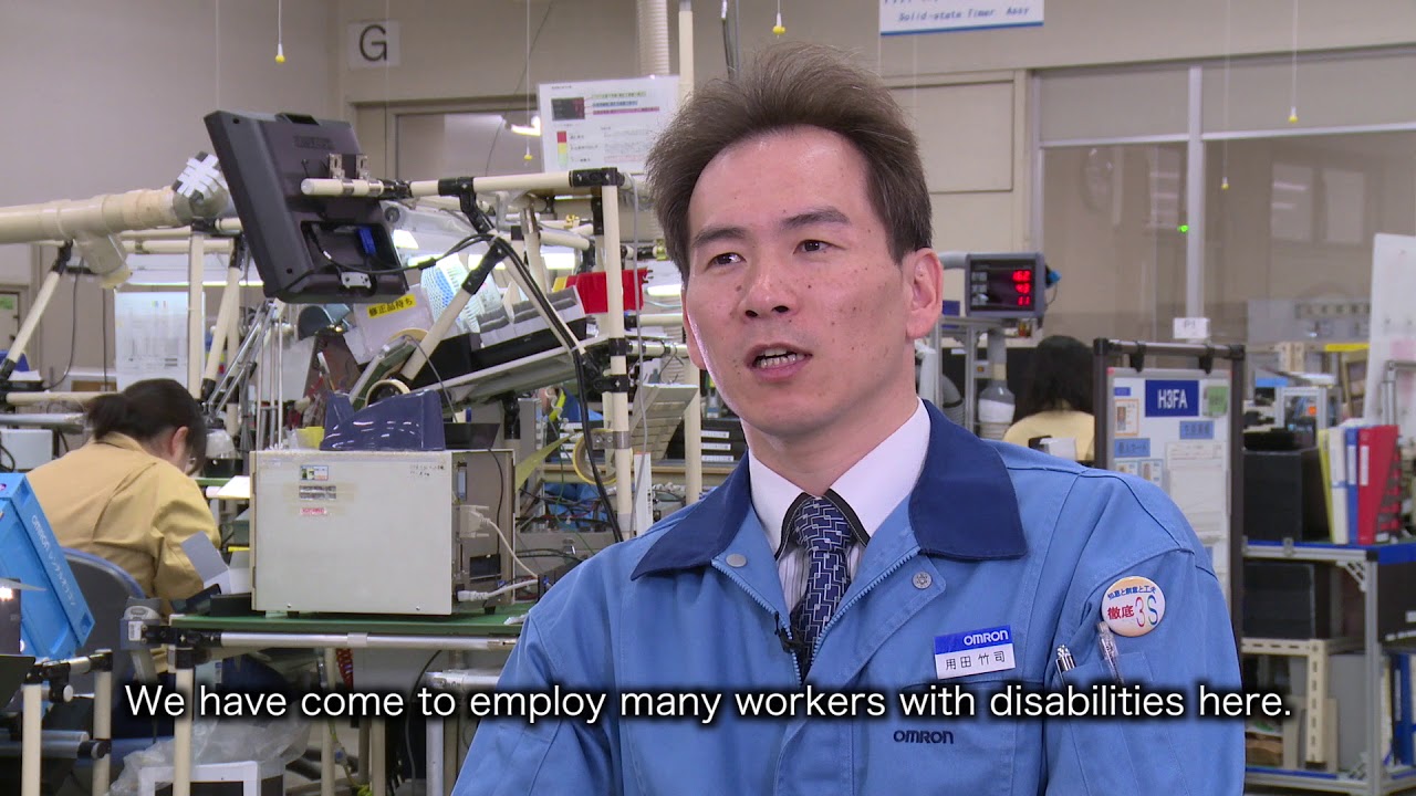Overcome obstacles with technology and wisdom ～OMRON Kyoto Taiyo's Approach ～