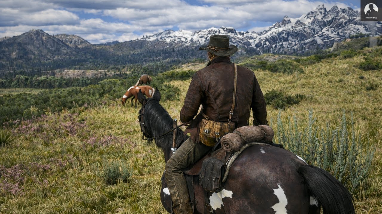 How is this Game Still this Beautiful? | Red Dead Redemption 2 Immersive Gameplay