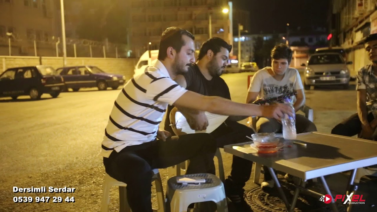 Dersimli Serdar - Erhan Ağırman - Proğram Sonu Türküler Takılmaca