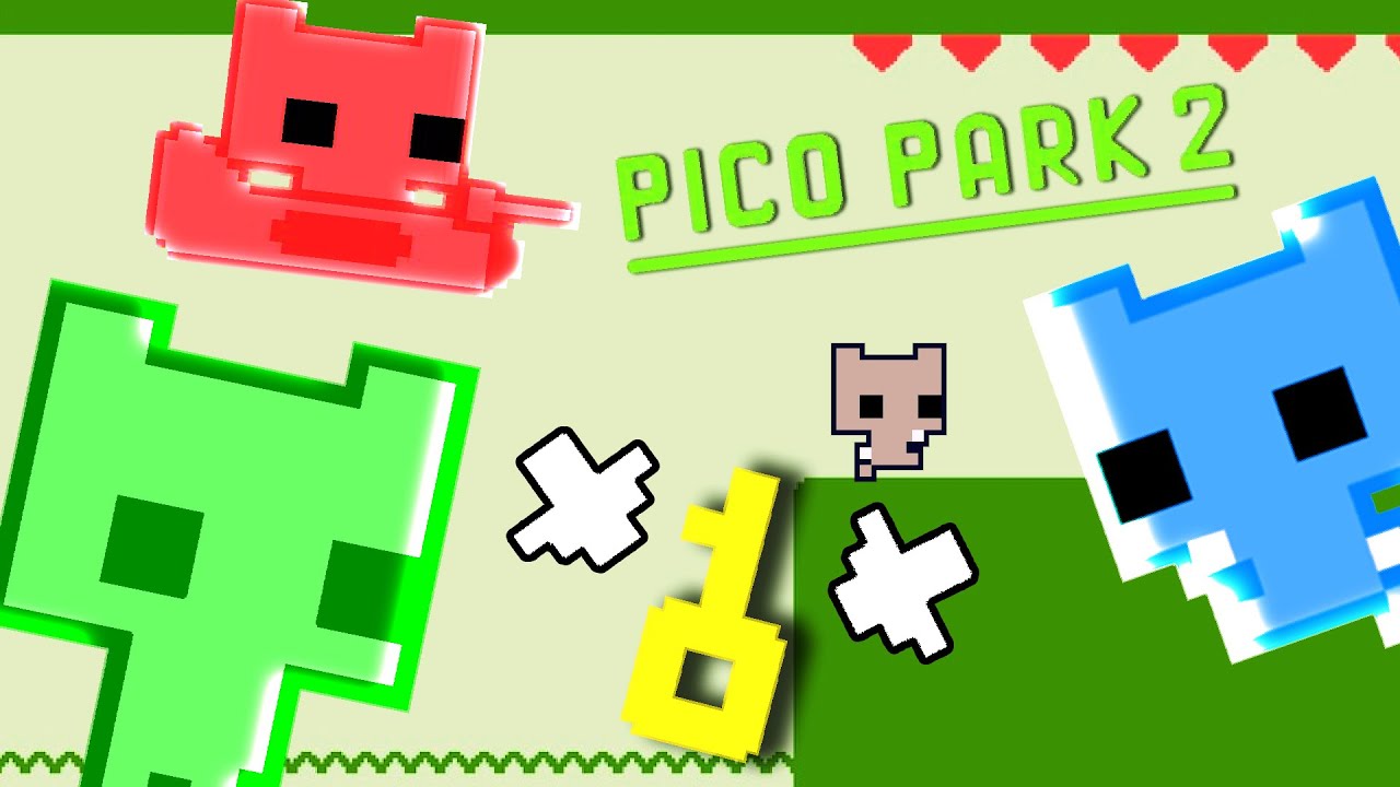 SI PERDEMOS HACEMOS RETOS | PICO PARK 2