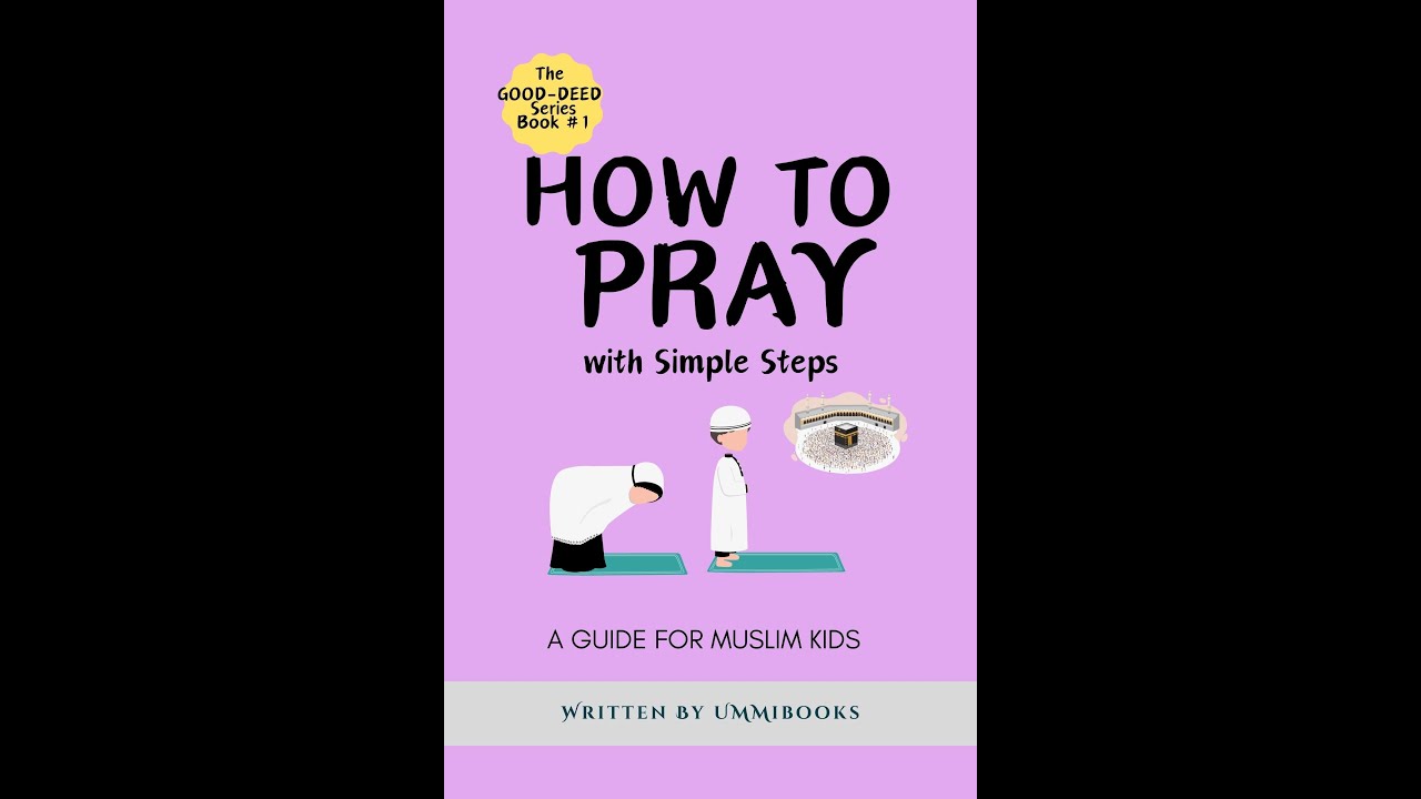 HOW TO PRAY-BOOK READING (no.music)
