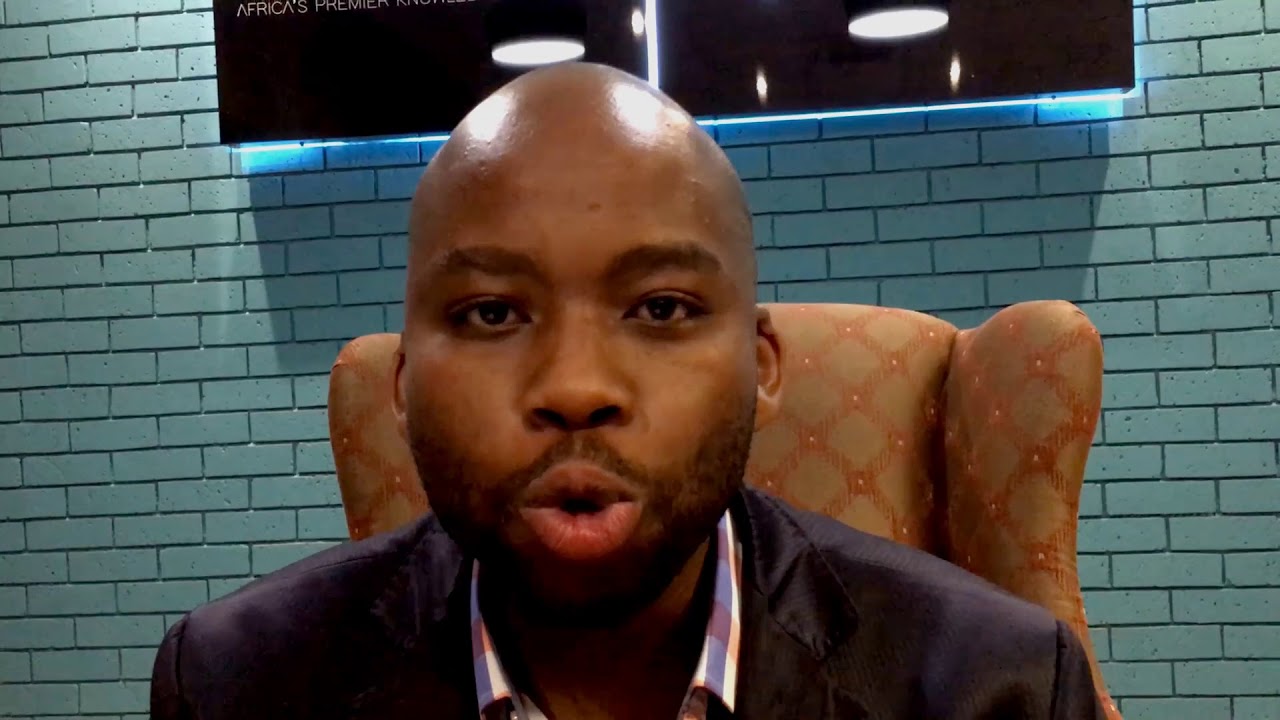 Iconoclast | Random Musings - Mqondisi Gumede