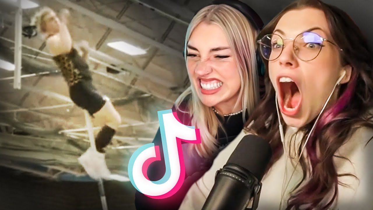 TIKTOKS die uns SCHMERZEN BEREITEN... mit @starletnova