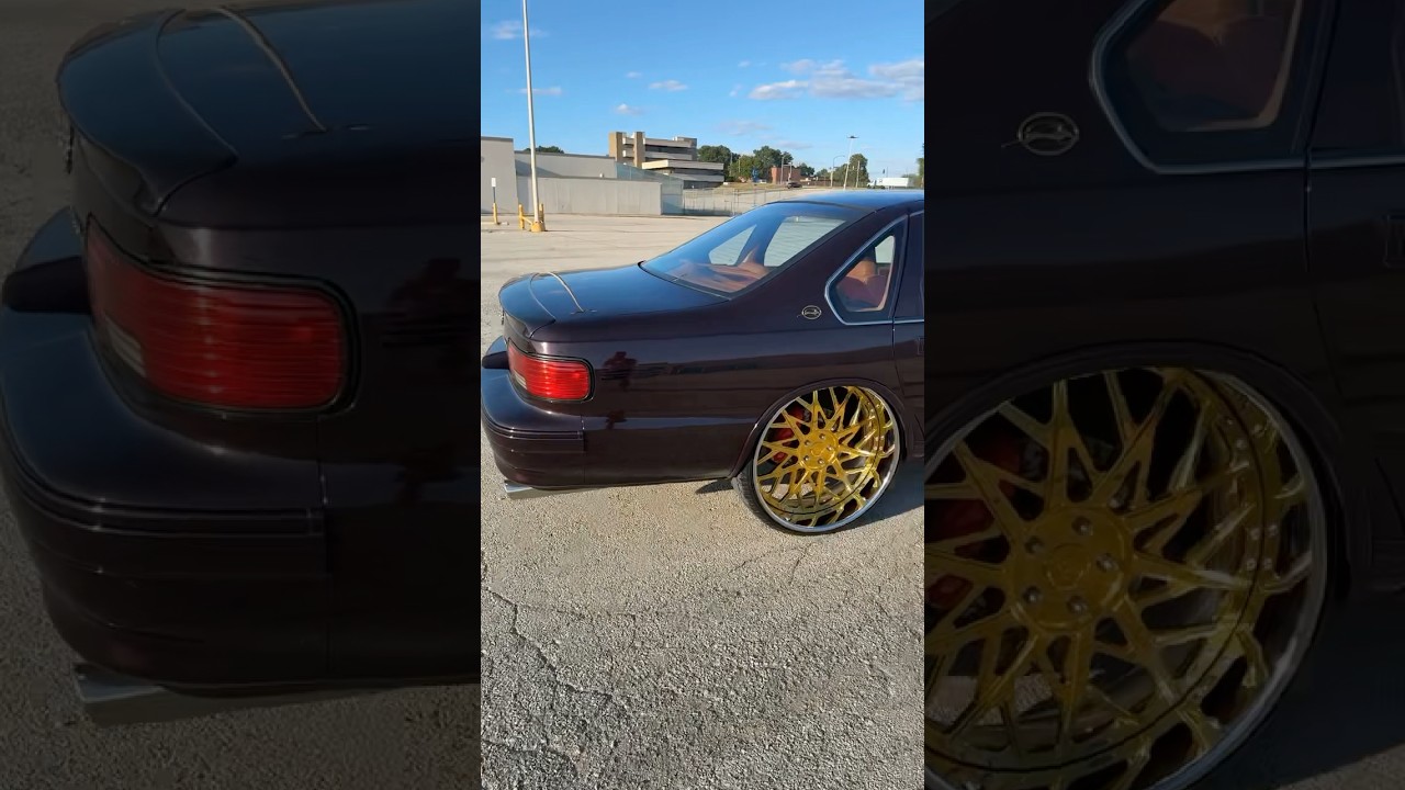 1996 Impala SS LS3 swapped | 6.2L 525hp