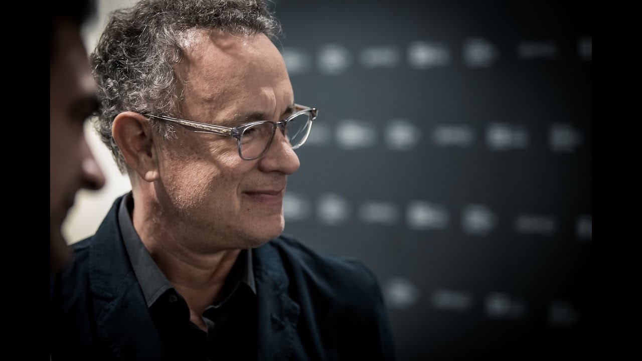 Tom Hanks: Uncommon Type [CC]