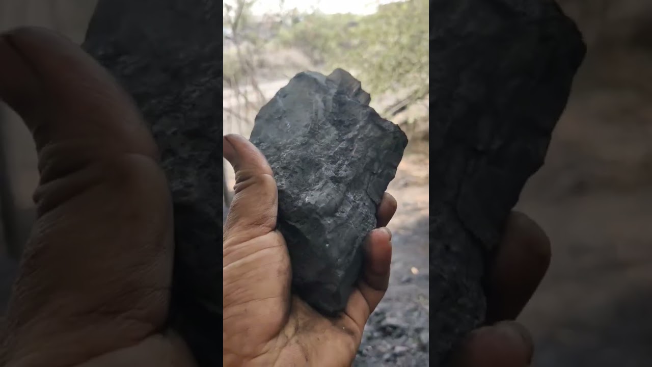 #sccl# Underground #mine #coal #mine# jai Singareni