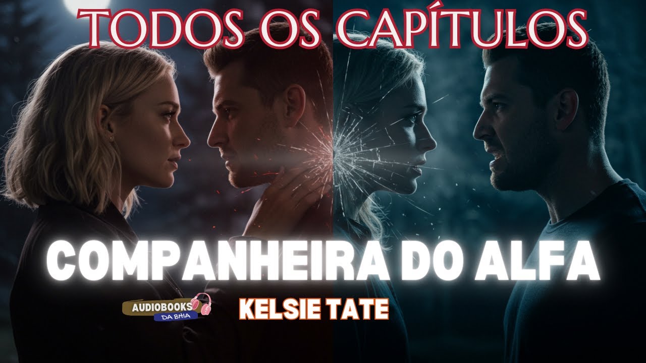 Todos Os Capítulos | Companheira do Alfa| Audiobook de Romance