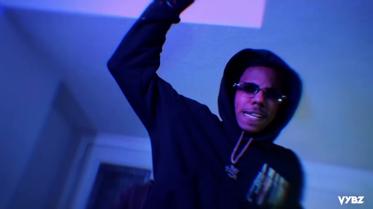 Kemsav x Burna Bandz - Let It Rip (Official Music Video)