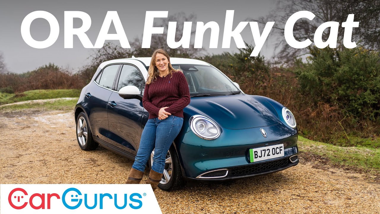 2023 ORA Funky Cat review