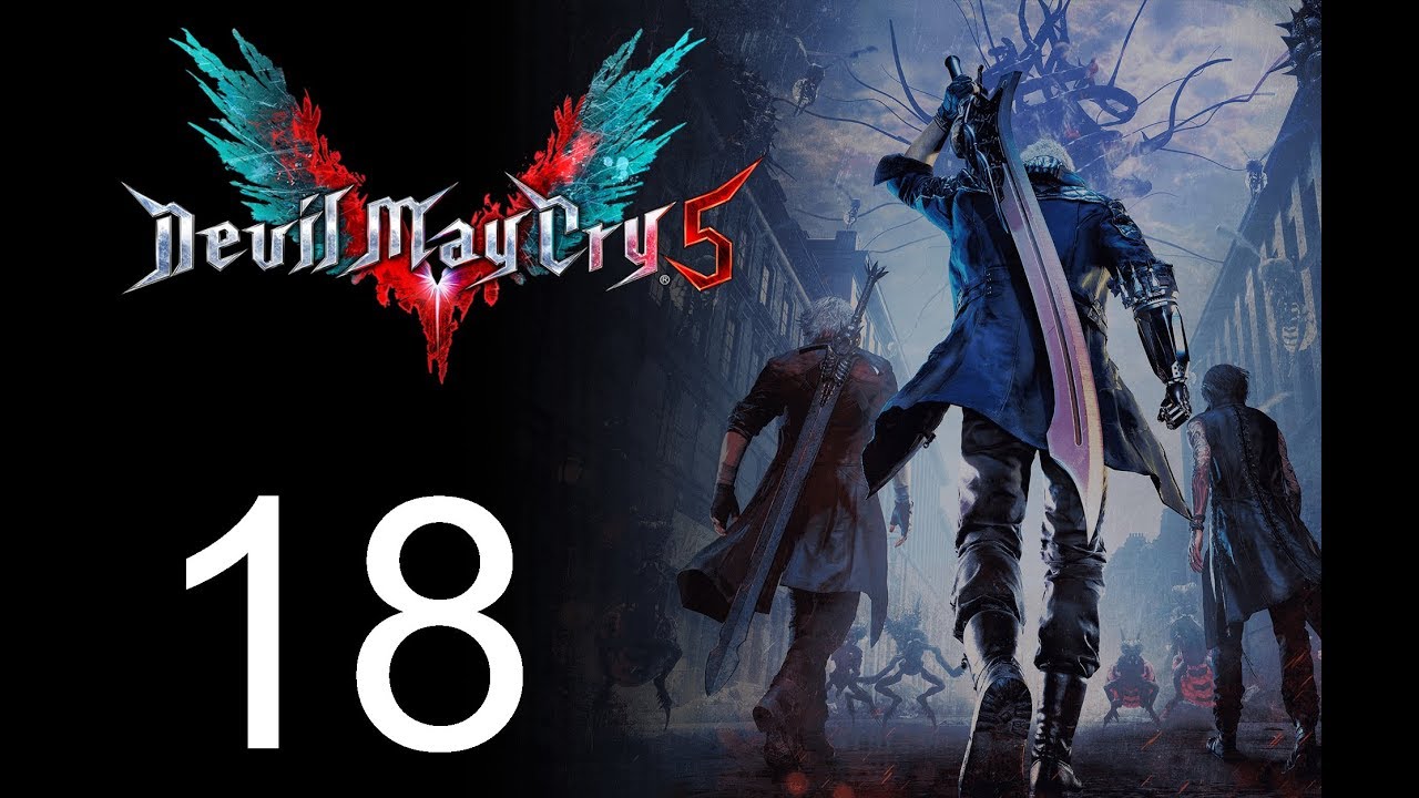 Devil May Cry 5 | En Español | Misión 18 
