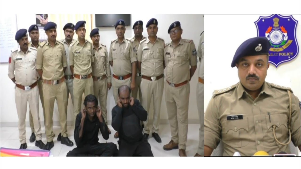 MAHESANA : ડોન બનવા નીકળેલા | પોલીસે કાયદાનું ભાન કરાવ્યું