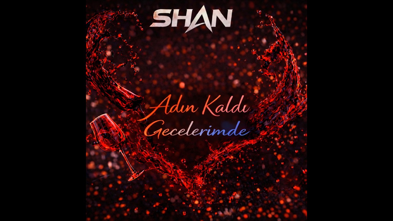 SHAN - Adın Kaldı Gecelerimde
